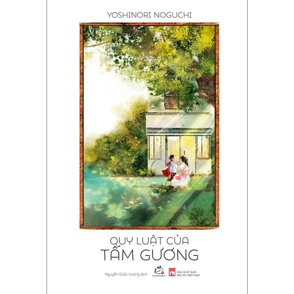 Sách - Quy luật của tấm gương