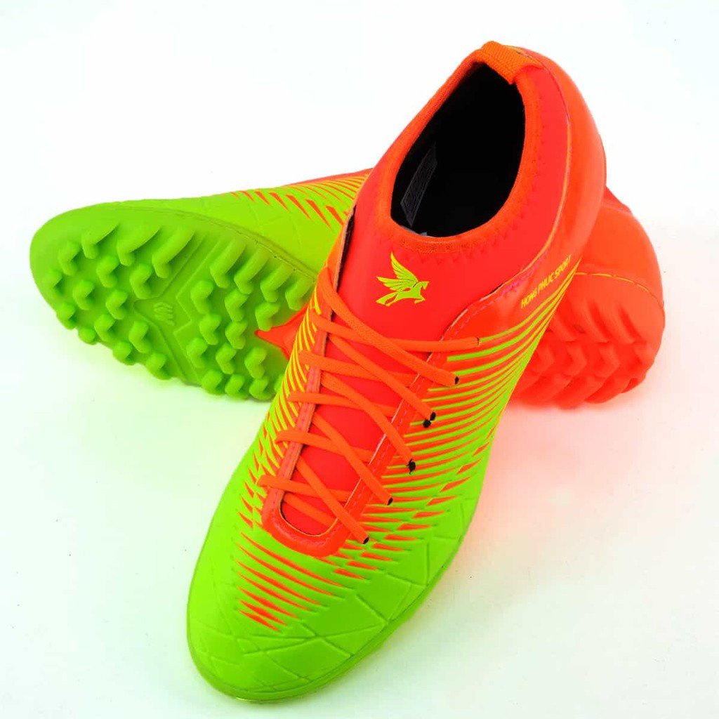 GIÀY ĐÁ BÓNG SÂN CỎ NHÂN TẠO KHÂU FULL ĐẾ ĐỦ MÀU