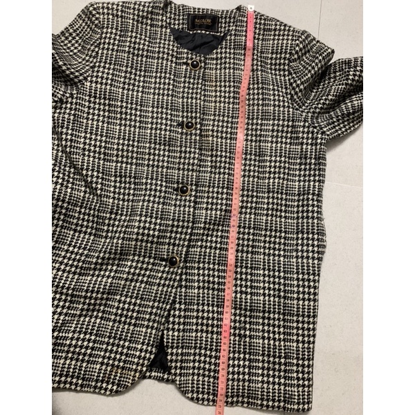 ÁO KIỂU TRẮNG ĐEN