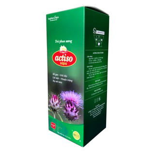 Trà atiso phun sương - Bổ gan - Giải độc - Lợi mật - Nhuật Tràng - Hạ mỡ máu