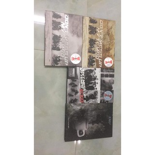 [UNSEAL] Album EXO