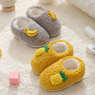 Giày lông cừu cho bé từ 1-3 tuổi