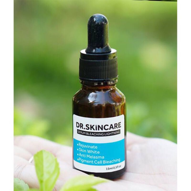 Mẫu mới Serum mụn Dr skincare