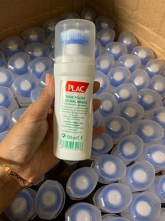 Tẩy trắng giày Plac