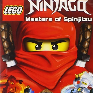 Bộ lắp ráp lego Ninjago Masters of Spinjitzu