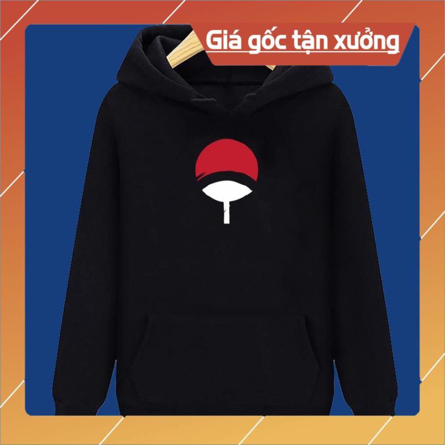 [SALE GIÁ GỐC] [ KM khủng ] Áo Naruto Hoodie cực HOT khuyến mại khủng giá rẻ dẹp