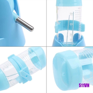Bình Uống Nước Tự Động Cho Chuột Hamster
