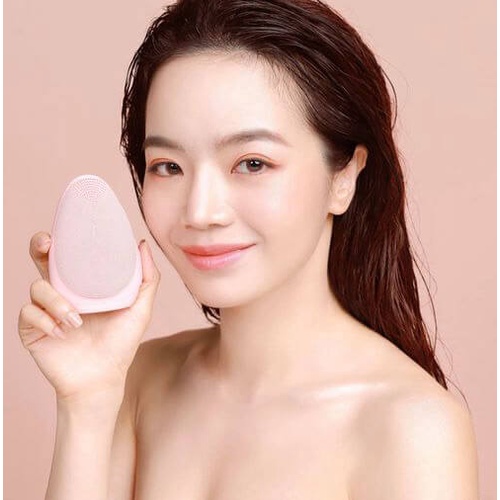 Máy Rửa Mặt Emmie by Happy Skin Premium Cleansing Brush