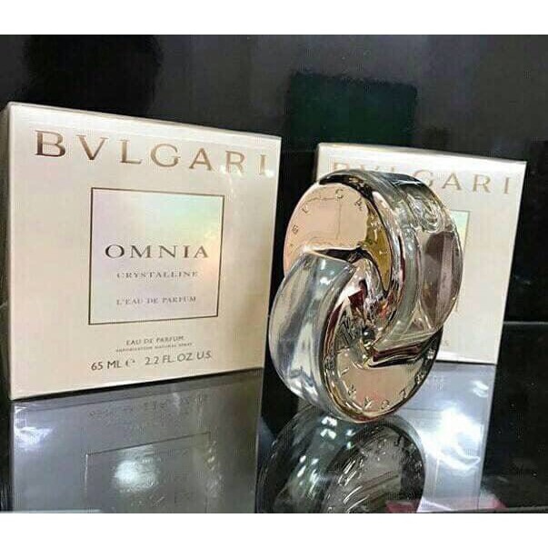 Nước hoa Nữ BVLGARI OMNIA CRYSTALLINE 100ml