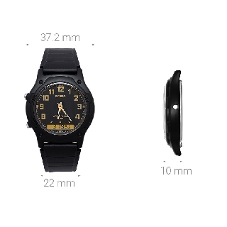 Đồng hồ Nam Casio AW-49H-1BVDF