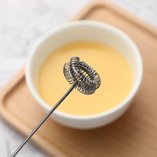 Máy Đánh Trứng / Sữa / Cà Phê 3 Tốc Độ Kèm 2 Đầu Thay Thế