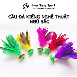 CẦU ĐÁ, CẦU KIỂNG Nghệ Thuật Đa Sắc Màu Đầm, Đẹp và Bám Dính Để Biểu Diễn Skill