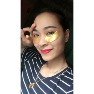 Mặt nạ mắt Collagen