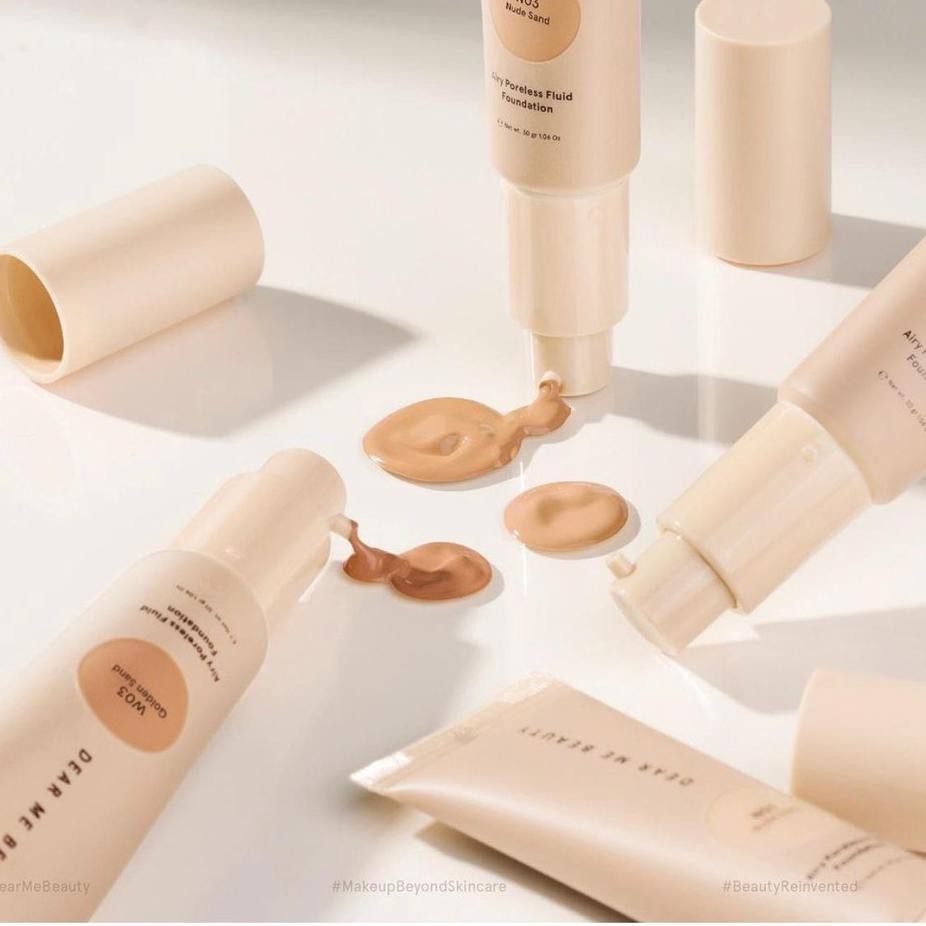 (hàng Mới Về) Kem Nền Dạng Lỏng Che Lỗ Chân Lông Dear Me Beauty | BigBuy360 - bigbuy360.vn