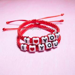 Vòng Cặp I Love You