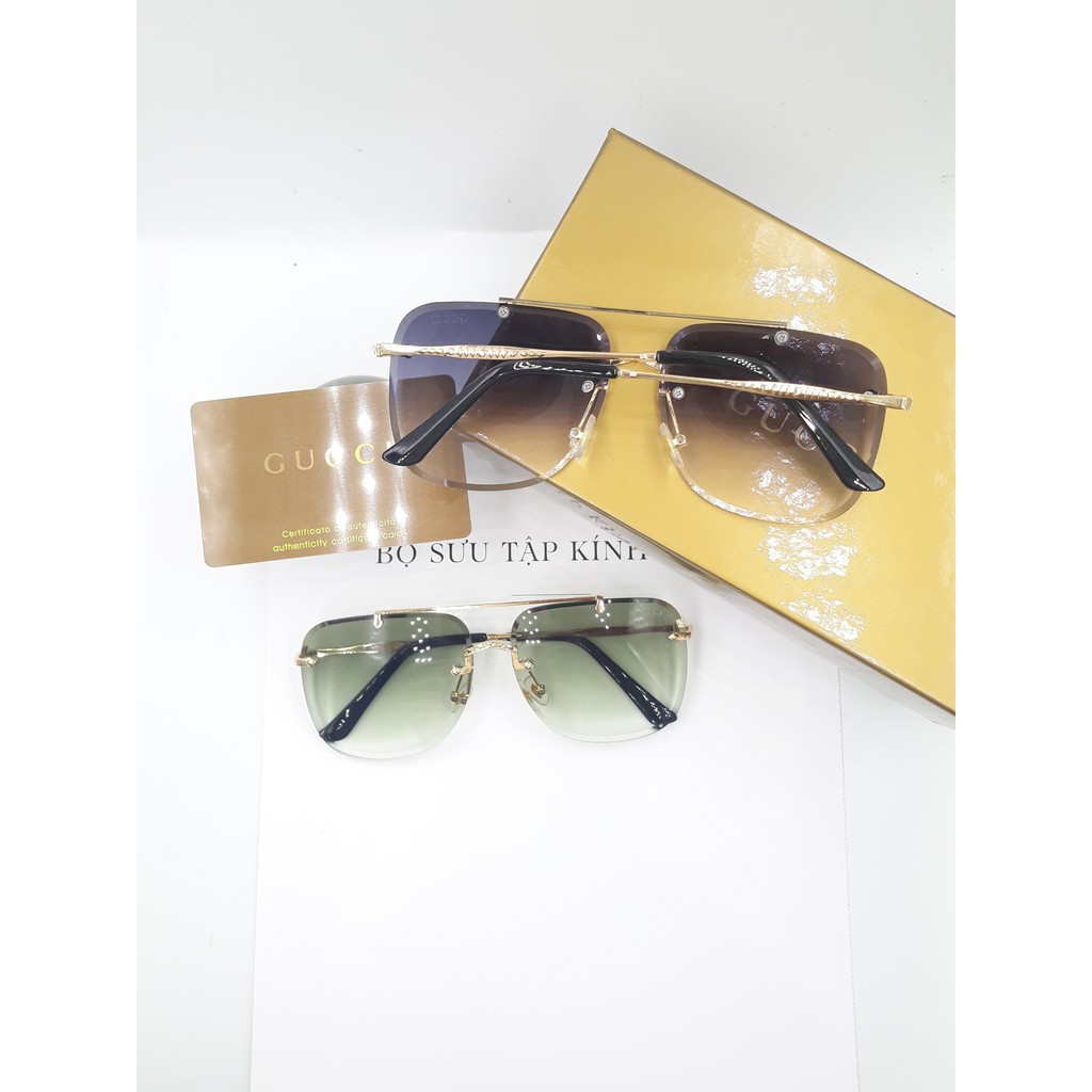 Kính Mát Gucci Gọng Sang