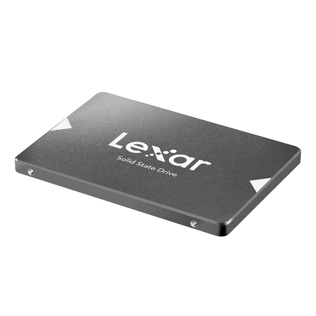 [Mã ELCLJUN giảm 7% đơn 500K] Ổ cứng SSD 128GB Lexar NS100 2.5-Inch SATA III - Bảo hành 3 năm | BigBuy360 - bigbuy360.vn