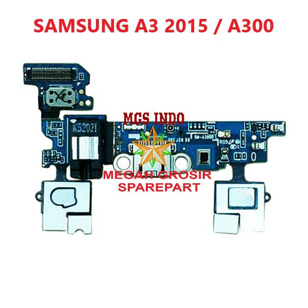 Bảng Mạch Linh Hoạt Mgs Indo Cho Samsung Galaxy A3 2015 / A300H / A3000H +