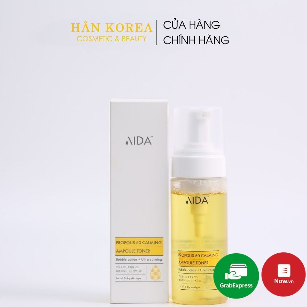 Nước hoa hồng keo ong tế bào gốc phục hồi tái tạo da 10MGRX 155ML  - HÂN KOREA