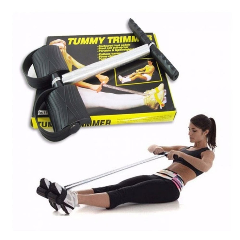 DÂY TẬP LÒ XO TUMMY TRIMMER