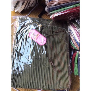 Quần rập ly dài (size 45-75kg)