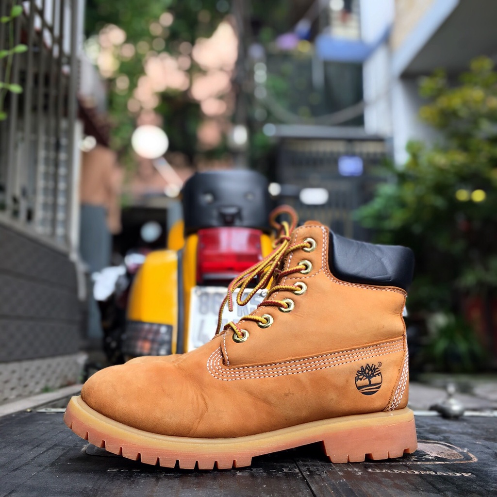 Timberland Boots Real Secondhand