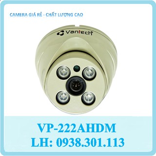 Camera Vantech VP-222AHDM
