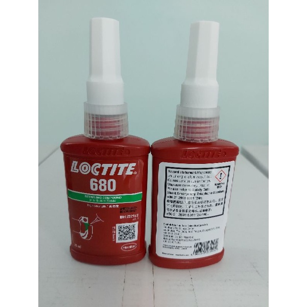 Keo dán khóa ren Loctite 680 ( 50ML/lọ)