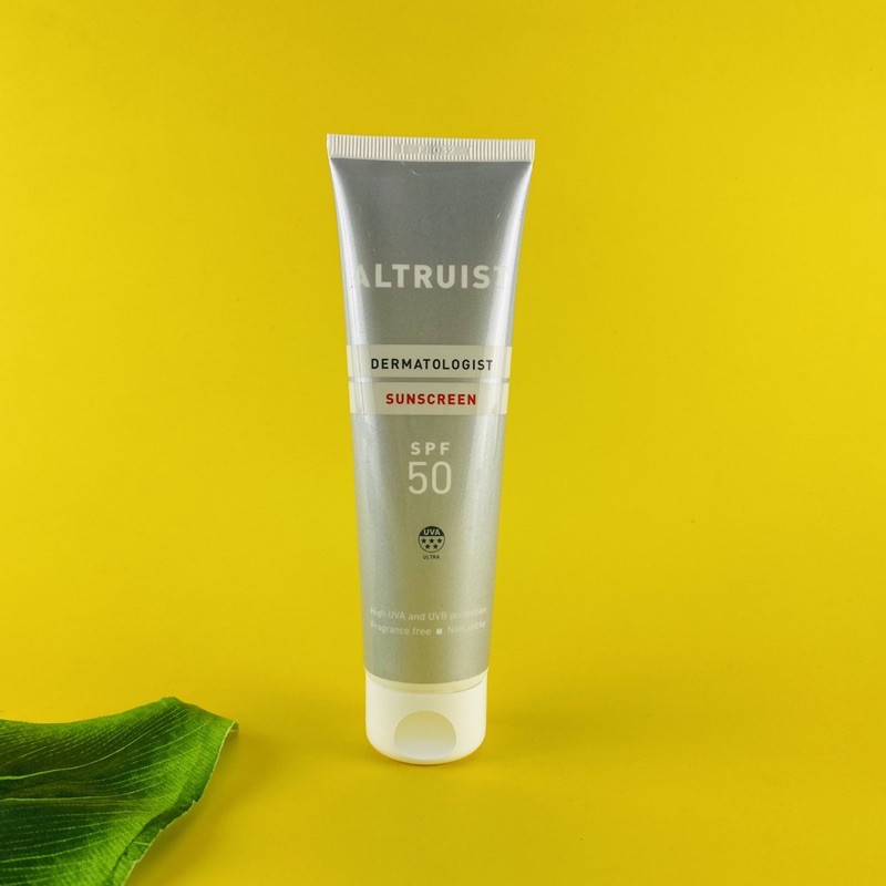 Kem chống nắng Altruist Suncreen SPF 50 100ml