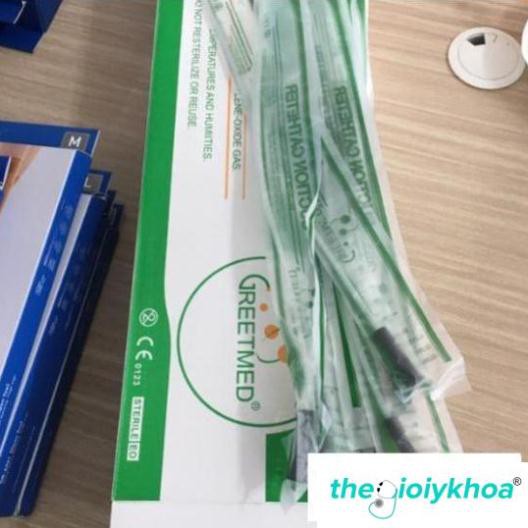 Dây truyền súc ruột thải độc Enema