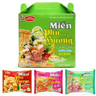 Miến Ăn Liền Phú Hương