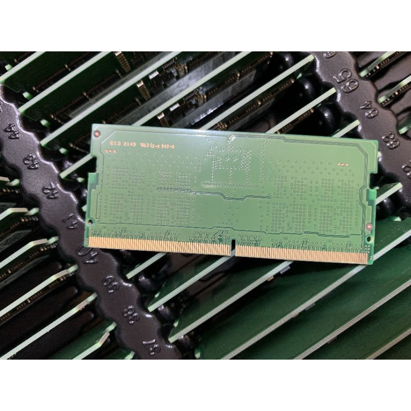 RAM Laptop DDR5 Samsung 4800Mhz - 8GB tray - Bảo hành 36 tháng