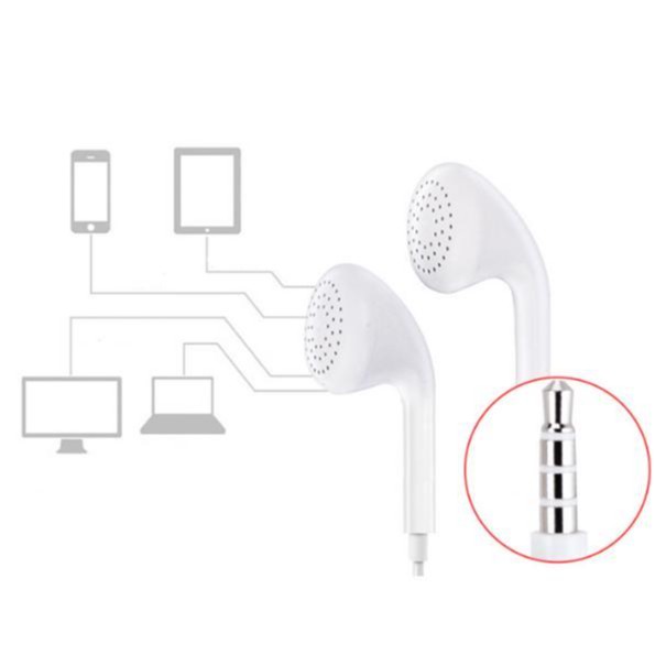 Tai Nghe OPPO Loại Tốt, Âm To Rõ , Tai Nghe zin Theo Máy , Earbud , Jack 3.5mm , Có phím Play/Call , Chức Năng Qua Bài