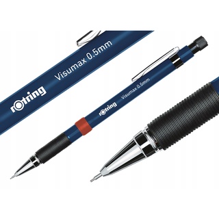 Bút chì bấm Rotring Visualclick Mechanical Pencil - Ngòi 0.5mm