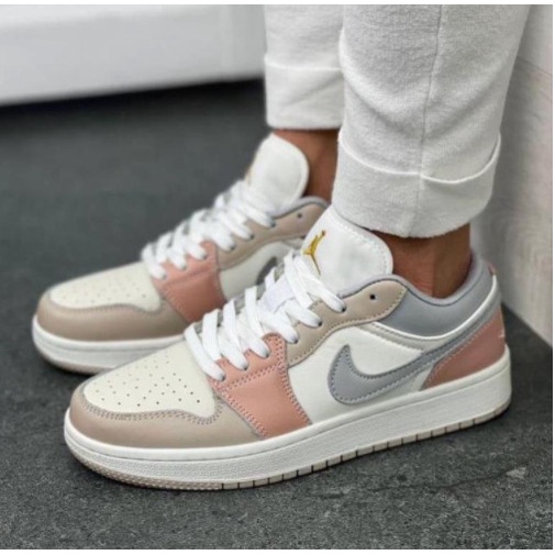 Giày Thể Thao Màu Milan Thấp Cổ Mẫu Mới Full Size Nữ Full Box | BigBuy360 - bigbuy360.vn