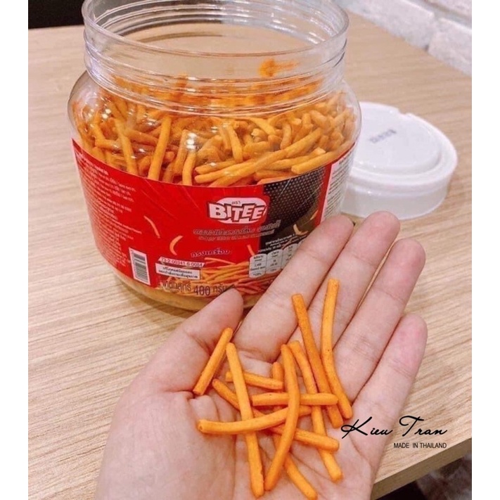 Bim Bim Que BITTE BIGC Thái Lan SUPPER TASTY Siêu Ngon