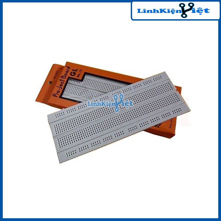 Board Test Cắm Loại To 17X6,5Cm GL No.12