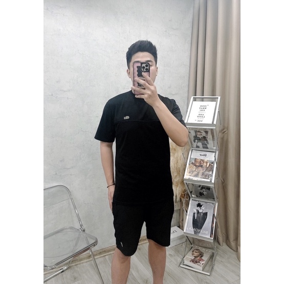 BỘ ĐÙI CÁ SẤU SỌC NGỰC 3M CHO NAM