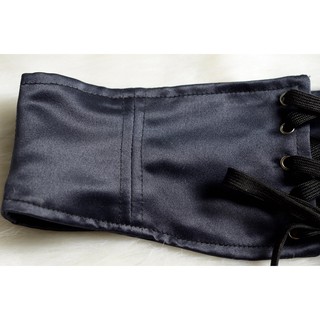Thắt lưng vải - Corset belt vải