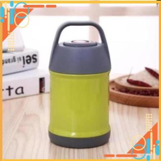 Bình Ủ Cháo, Sữa, Bột - Bình Giữ Nhiệt Thức Ăn Cho Bé Ruột Inox Công Nghệ Nhật Bản ( Giao Màu Ngẫu Nhiên) | BigBuy360 - bigbuy360.vn