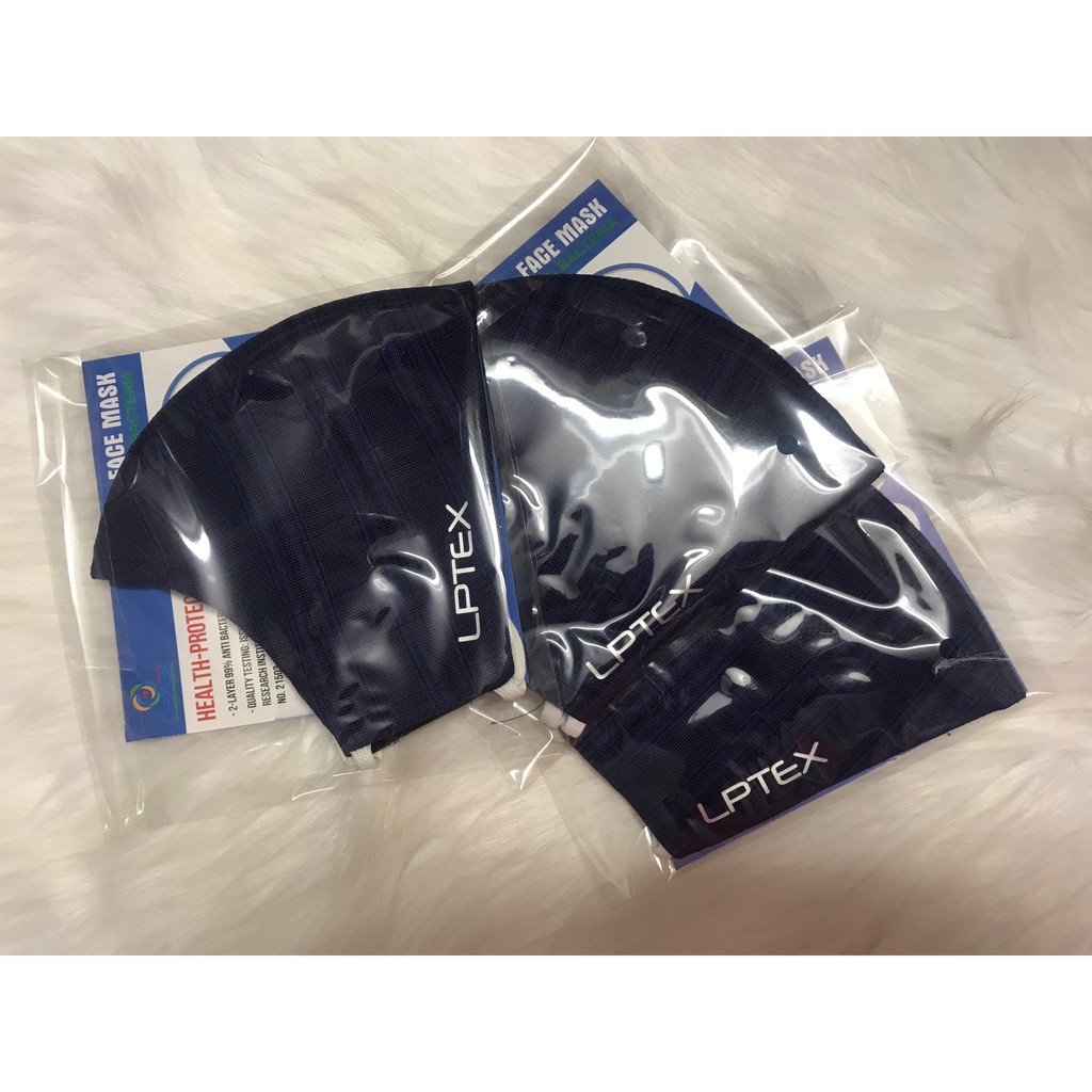 Khẩu trang vải kháng khuẩn 99% xuất đi Châu Âu | BigBuy360 - bigbuy360.vn