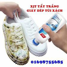 NƯỚC TẨY TRẮNG GIẦY 100ml
