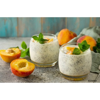 Hạt chia hữu cơ Chia Seed Perfect Earth Aztec Organic - Ăn kiêng - Giảm Cân - Ăn Chay - Ăn thực dưỡng - OrganicStores