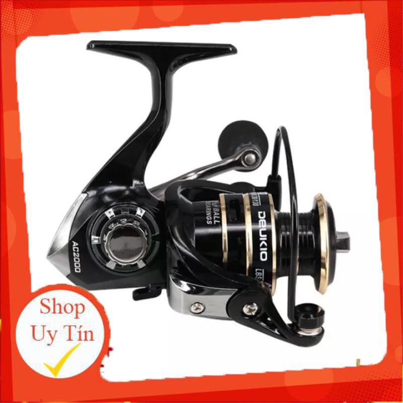 Máy câu cá DEUKIO AC 2000,3000,4000,5000,6000,7000