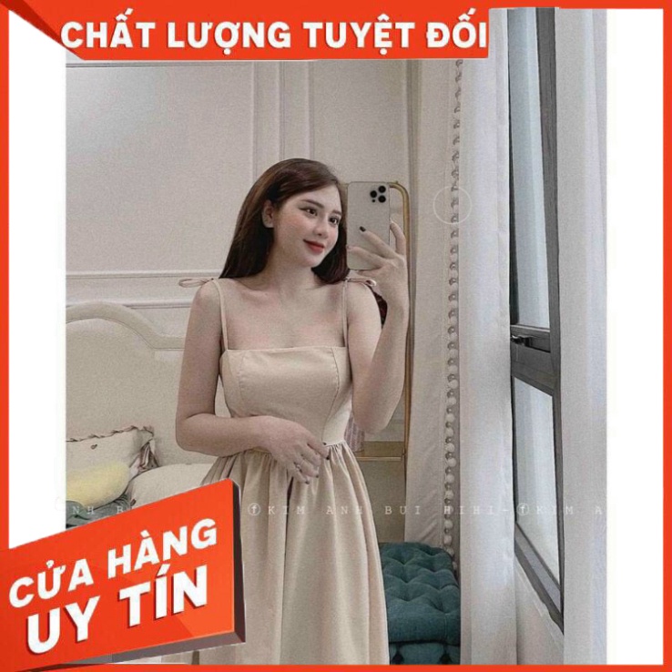 Đầm Nữ Body Đen Viền Bèo ,Ôm Chất Thun Gân Dáng Ngắn Ella Q045 - SIÊU HOT