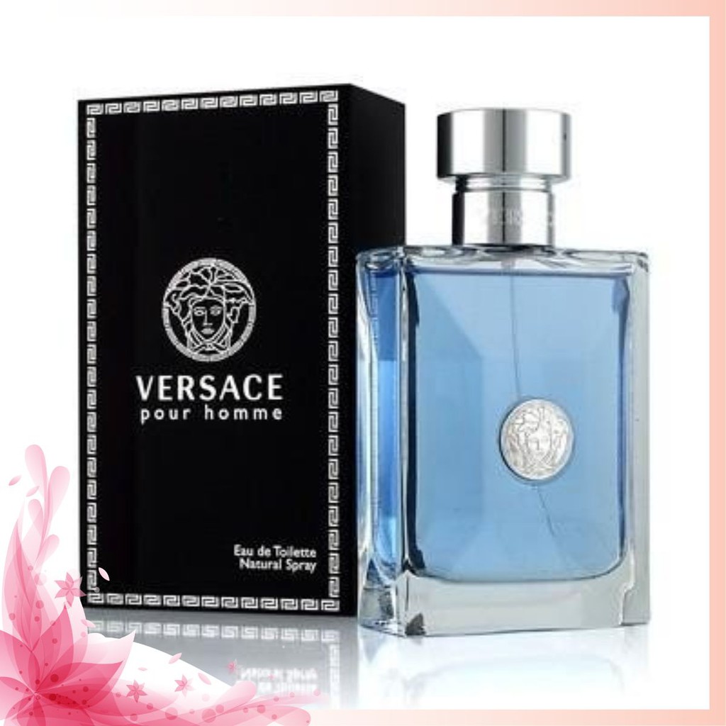 Nước hoa Nam Versace-Versace Pour homme (5ml/10ml/20ml) ✰Ɓắp