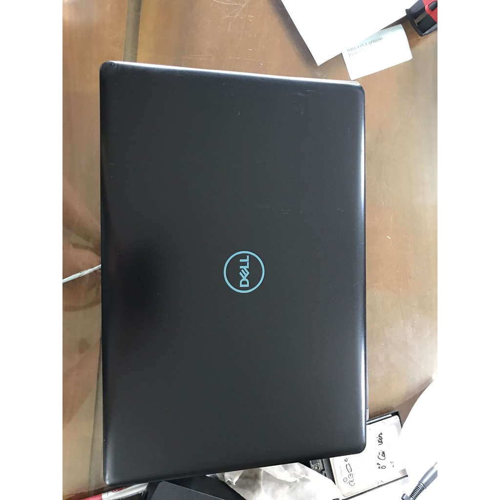LAPTOP DELL GAMING G3 3579 i7-8750H, RAM 8GB, HDD 1TB + SSD 128GB , VGA 4GB NVIDIA GTX 1050, 15.6 icnh FHD IPS | BigBuy360 - bigbuy360.vn