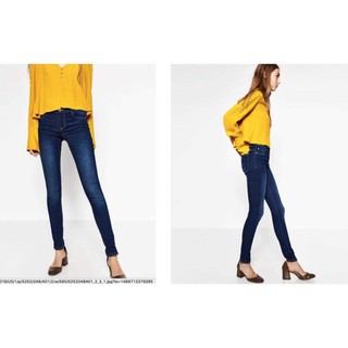 Quần Jeans Zara, Mango