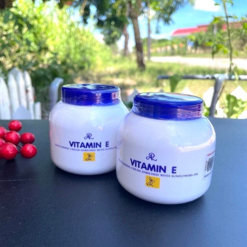 KEM VITAMIN E THÁI LAN NẮP XANH CHUẨN XỊN