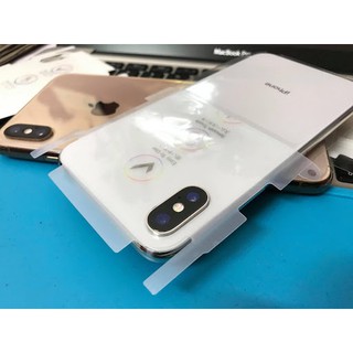 Dán Full mặt lưng cao cấp : PPF cho IPhone ( PPFIP )